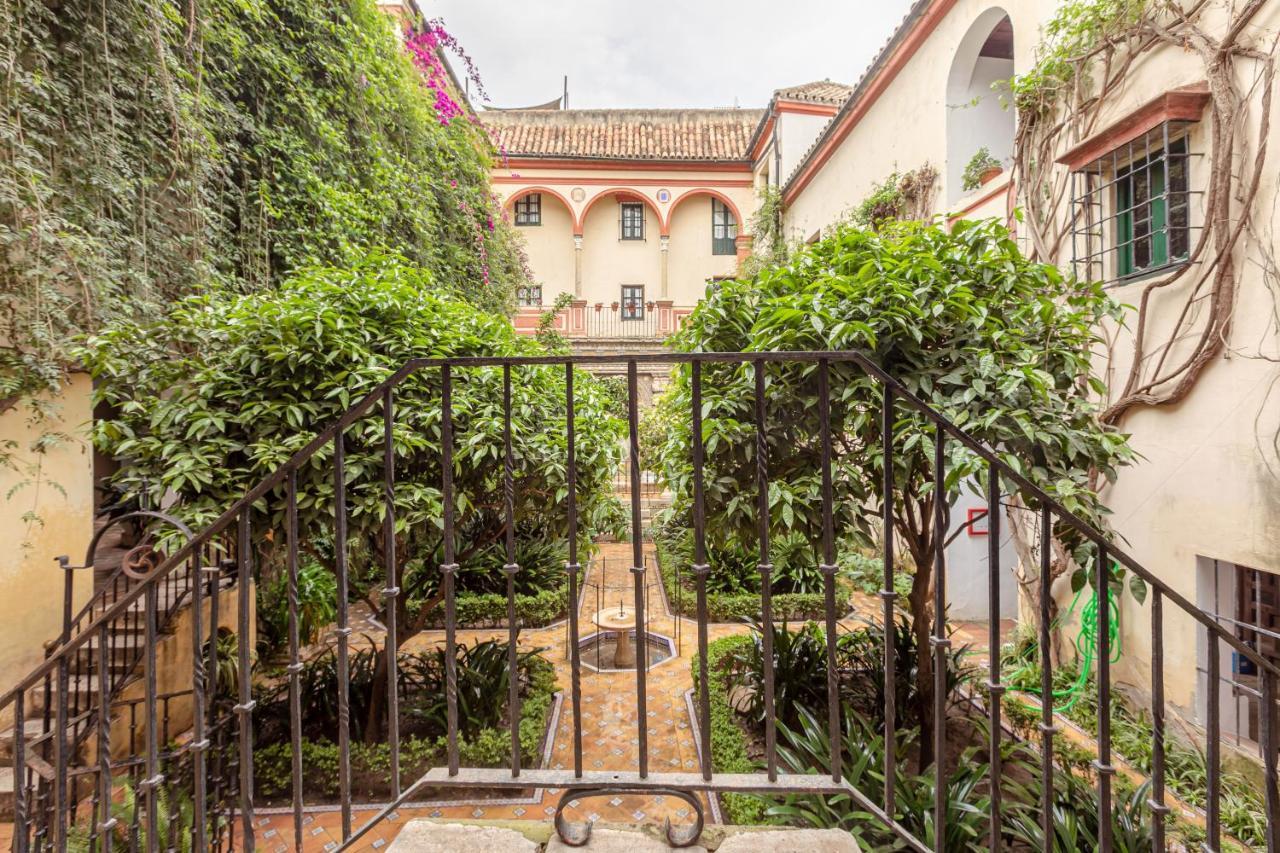 Avanti La Juderia, Vive Sevilla Con Los Cinco Sentidos Экстерьер фото